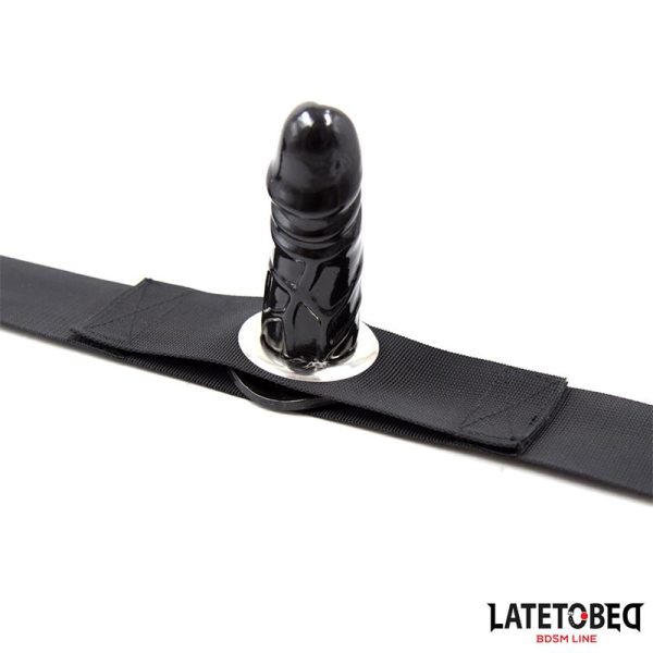 Little Penis Adjustable Leg Black - Image 6