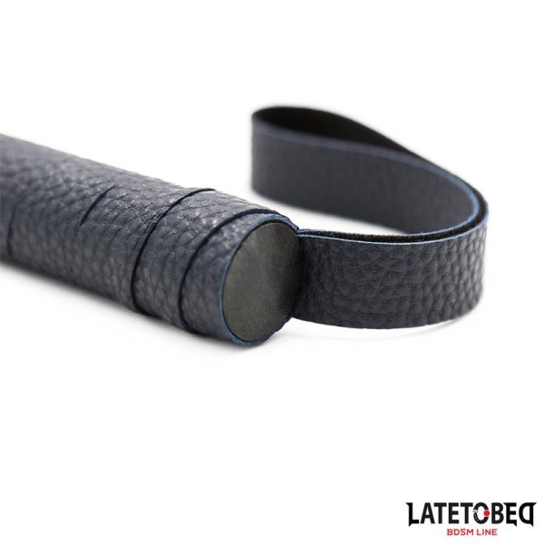 Dark Blue Flogger - Image 3