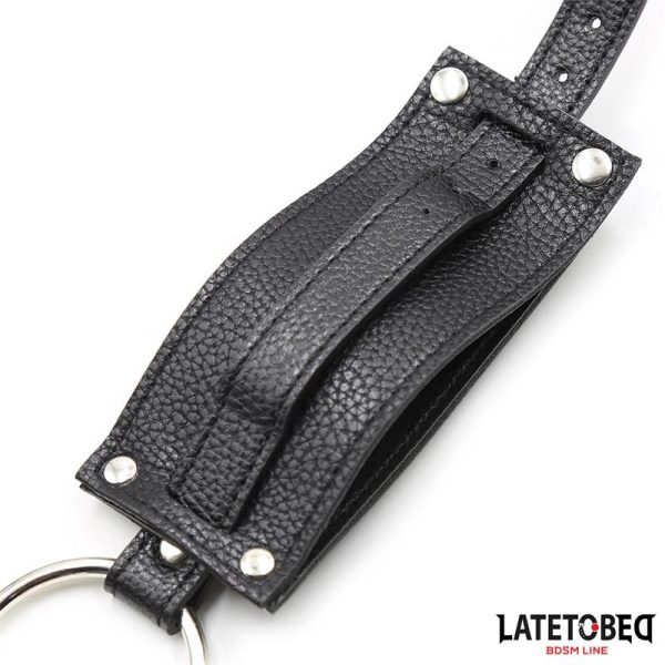 G-string Chastity Belt Strap On Pants One Size - Image 5