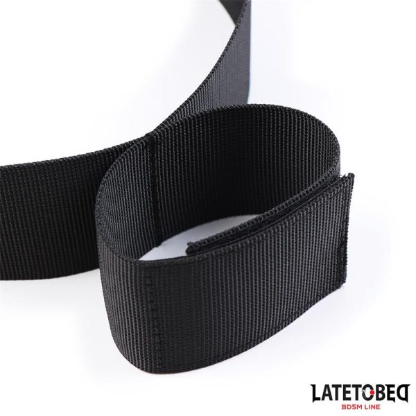 Wrist and Thigh Restraints Nylon - Image 2