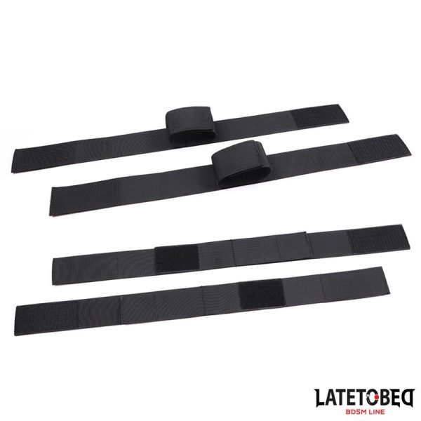 Wrist and Thigh Restraints Nylon - Image 3