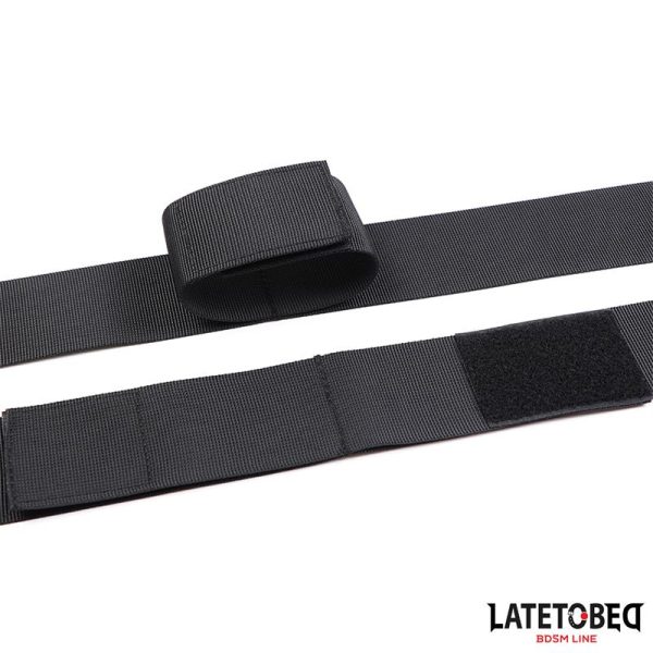 Wrist and Thigh Restraints Nylon - Image 6