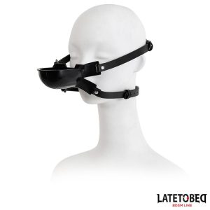 Gag with Drinker