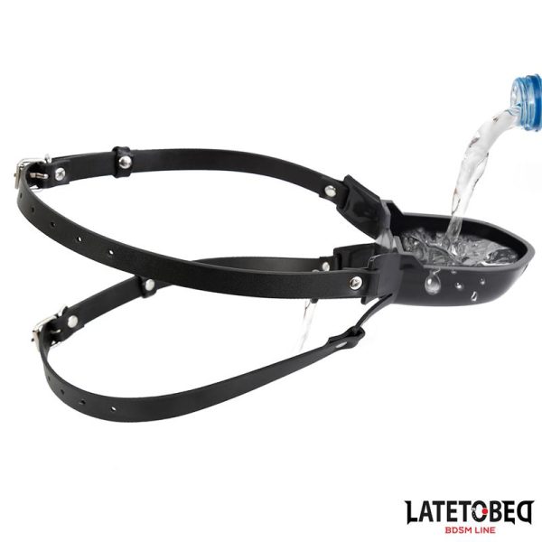 Gag with Drinker - Image 2