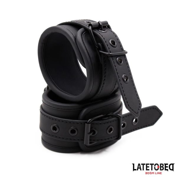 Ankle Restraints Neoprene Adjustable - Image 2