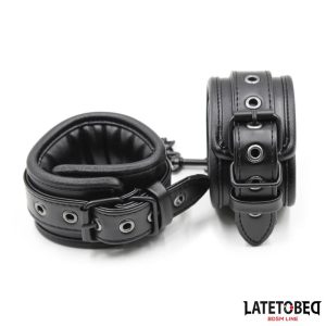 Padded  Handcuffs Adjustable