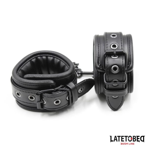 Padded  Handcuffs Adjustable