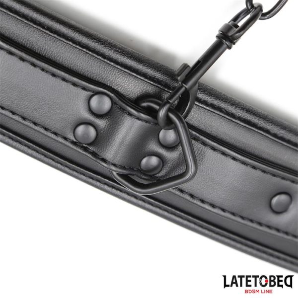 Padded  Handcuffs Adjustable - Image 5