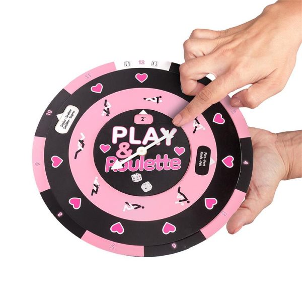 Play & Roulette (ES/PT/EN/FR) - Image 3
