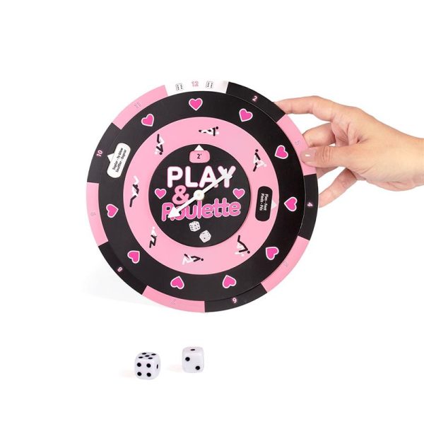 Play & Roulette (ES/PT/EN/FR) - Image 4