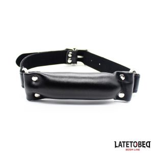Gag Padded Pillow Adjustable