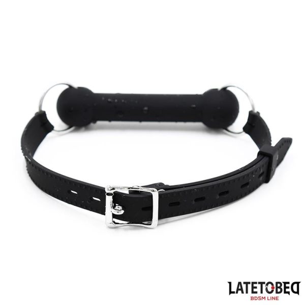 Silicone Bone Gag Adjustable - Image 2