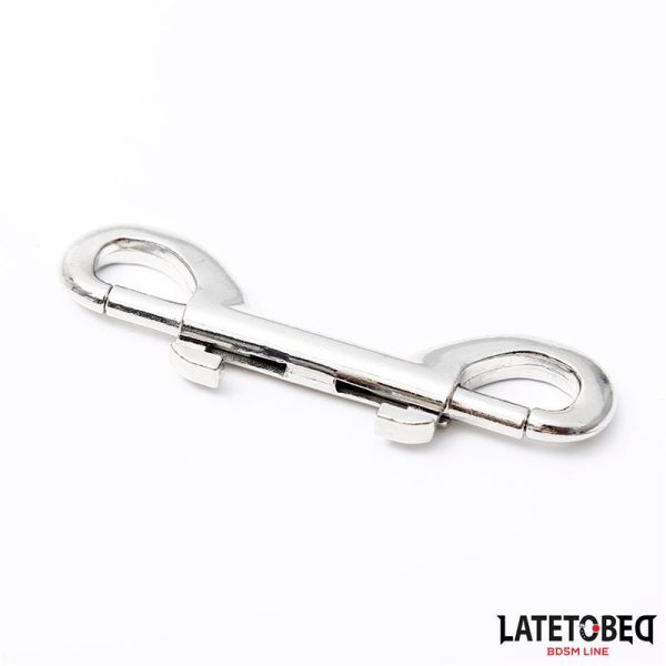 Double Ended Metal Snap Hook - Image 3