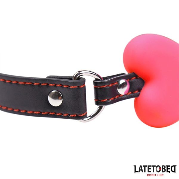 Bone Gag Pink Adjustable - Image 4
