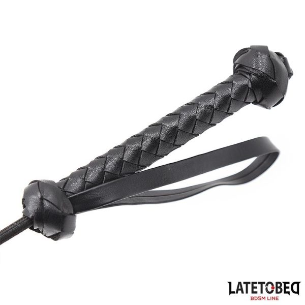 Whip with Braided Handle 44.5cm - Image 4