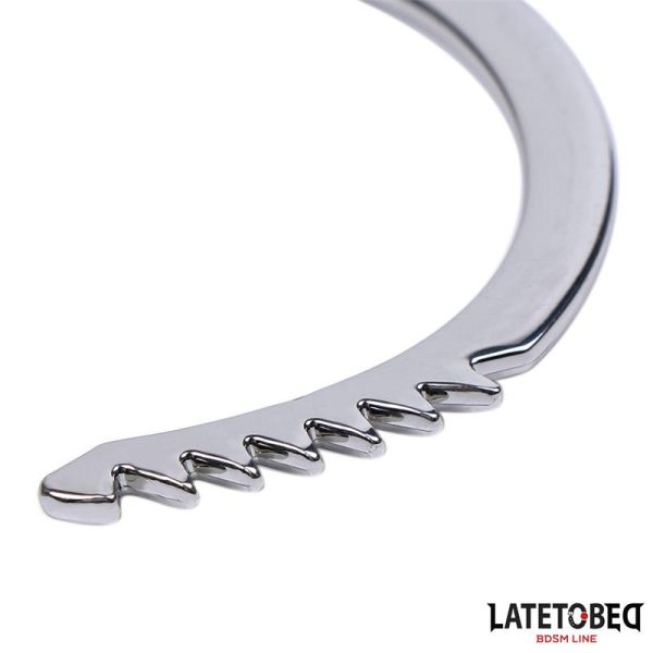 Zinc Alloy Cuff 252g - Image 5