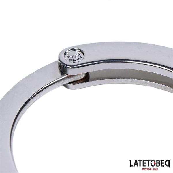 Zinc Alloy Cuff 252g - Image 6