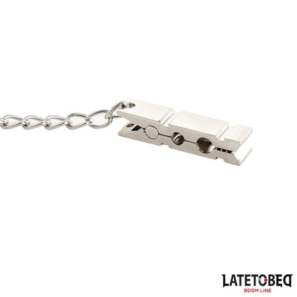 Chain Nipple Clamps Zinc 40.5cm - Image 2