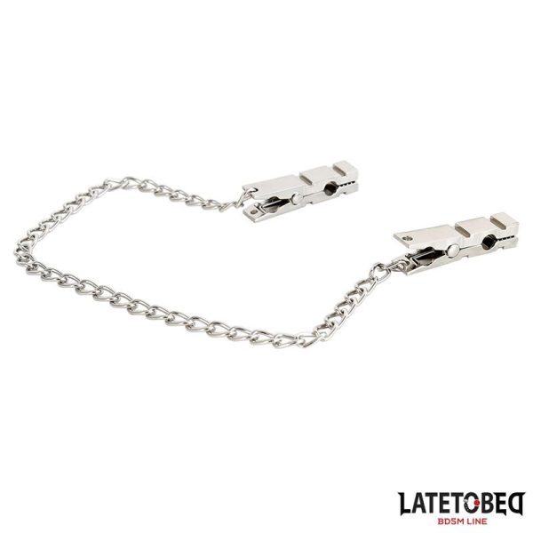 Chain Nipple Clamps Zinc 40.5cm - Image 3