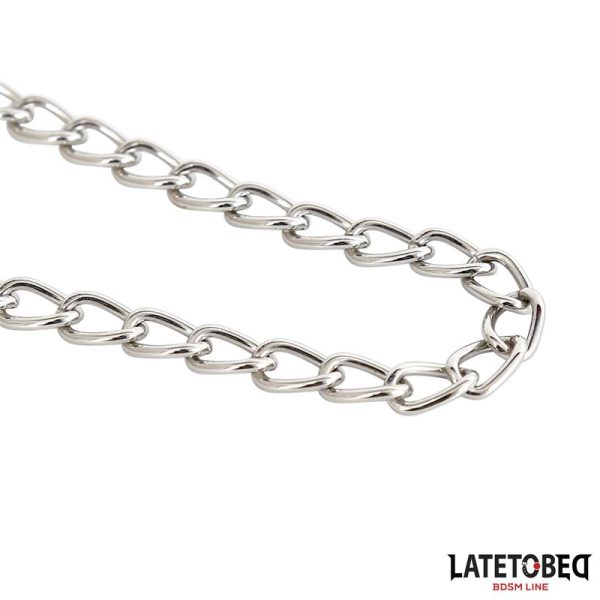 Chain Nipple Clamps Zinc 40.5cm - Image 4
