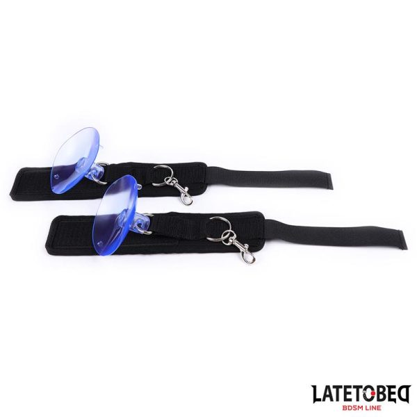 Suction Cup Wrist Restraints Adjustable - Image 2