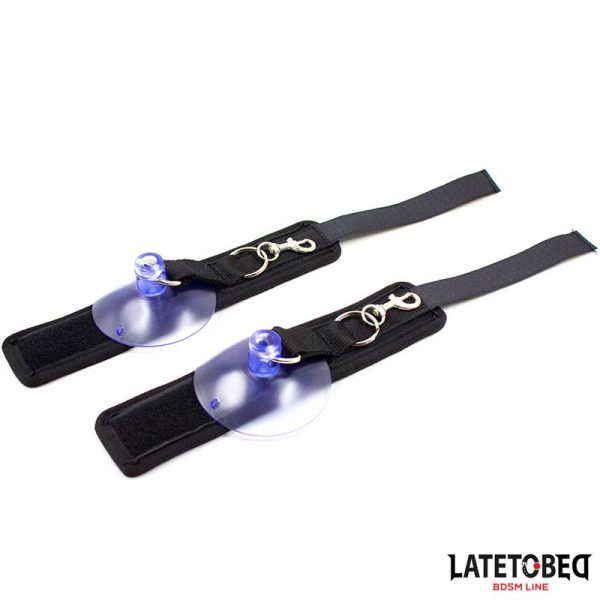 Suction Cup Wrist Restraints Adjustable - Image 3