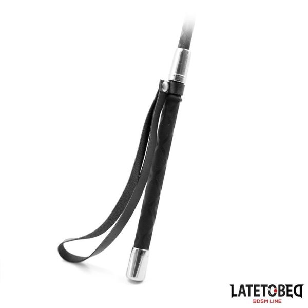 Classic Whip Silver Details 60cm - Image 4