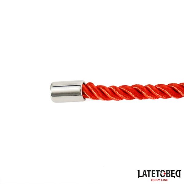 Bondage Rope 10m Red - Image 3