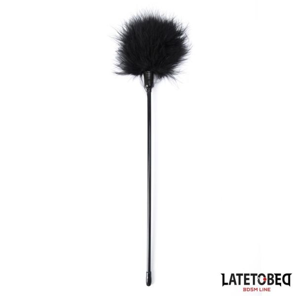 Classic Tickler Black 41cm