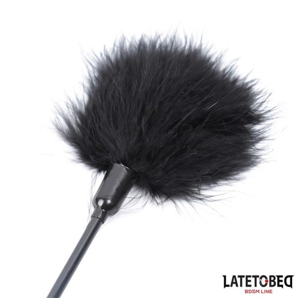 Classic Tickler Black 41cm - Image 2