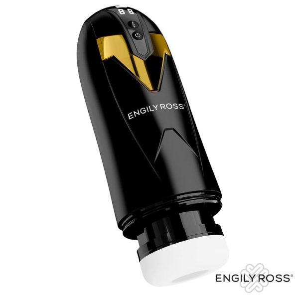Bloster Automatic Thrusting Male Masturbator - Image 5