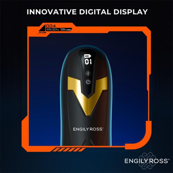 Bloster Automatic Thrusting Male Masturbator - Image 9