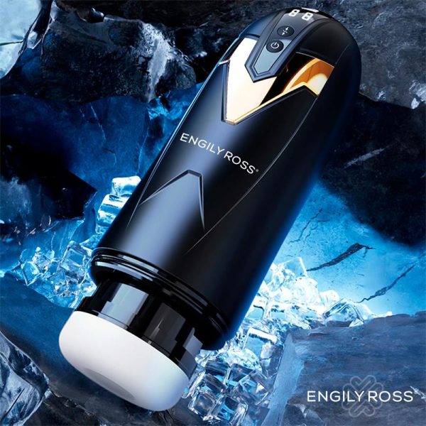 Bloster Automatic Thrusting Male Masturbator - Image 13