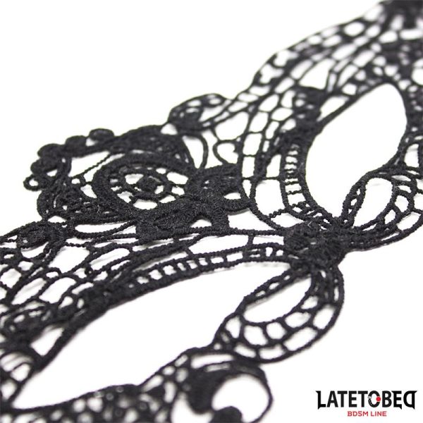 Elegant Mask Black - Image 3