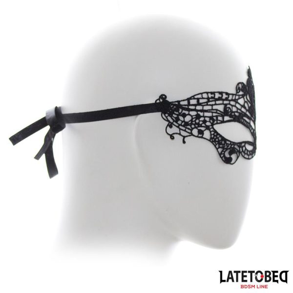 Elegant Mask Black - Image 4