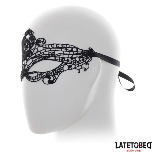 Elegant Mask Black - Image 5