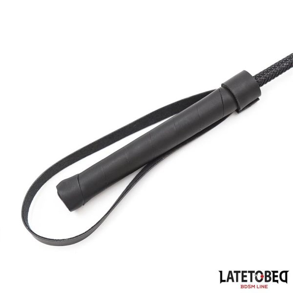 Classic Whip Black 45cm - Image 4