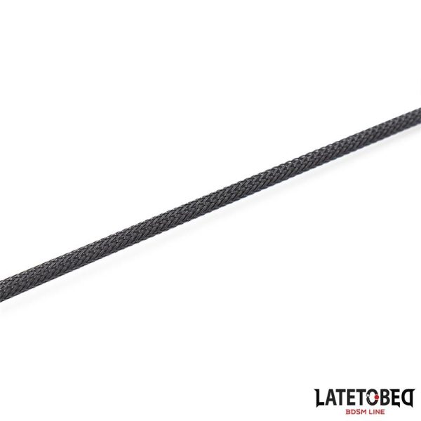 Classic Whip Black 45cm - Image 5