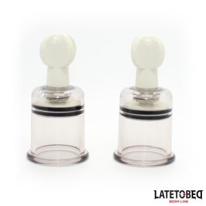 Cupping Nipple Sucker 1pc