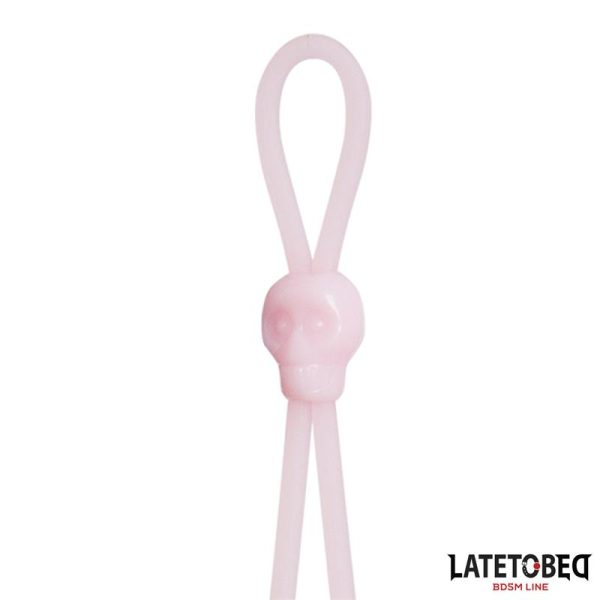 Skull Nipple Clamps with Ring Bells - Image 2
