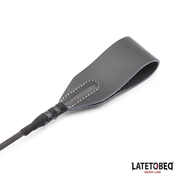Classic Whip Black 60cm - Image 2