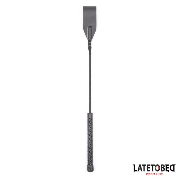 Classic Whip Black 60cm - Image 3