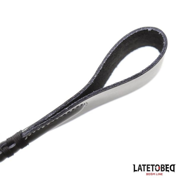 Classic Whip Black 60cm - Image 4