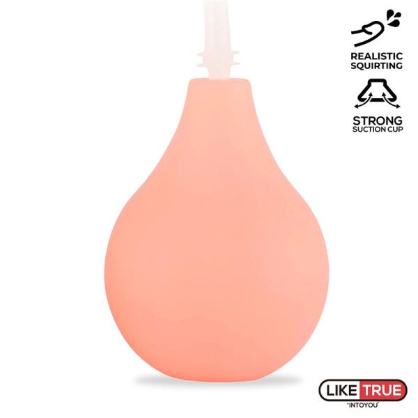 Squirtz Squirting Realistic Dildo 8 - 20.3 cm - Image 4