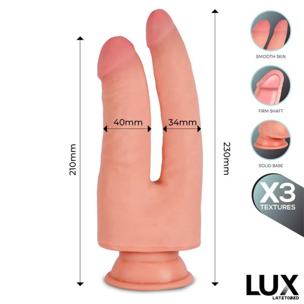 Franz Triple Density Double Dildo 8.2 - 9 - Image 5