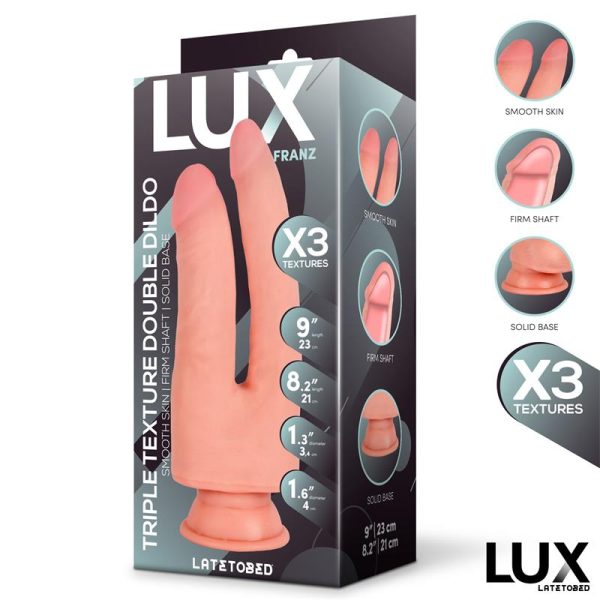 Franz Triple Density Double Dildo 8.2 - 9 - Image 6