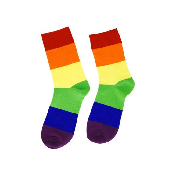 LGBT Socks Size L/XL - Image 2