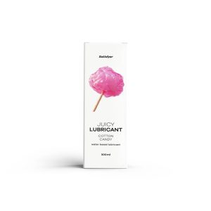 Water Based Lubricant 300 ml Cotton Candy