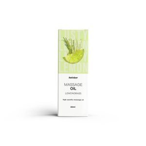 High-Quality Massage Oil 250 ml Lemongrass