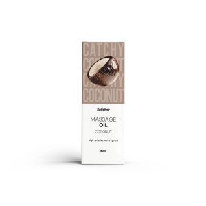 High-Quality Massage Oil 250 ml Coconut